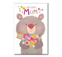 Mum Mother's Day Card