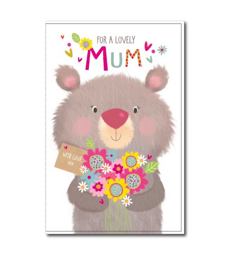 Mum Mother's Day Card