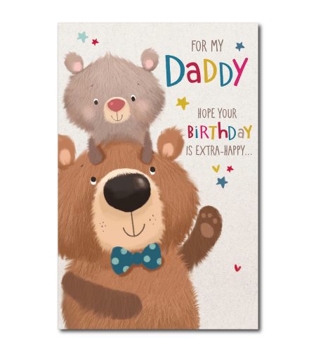 Daddy Birthday