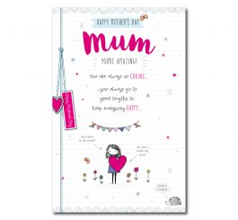 Happy Mother's Day Card