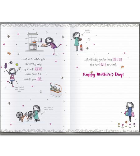 Happy Mother's Day Card - Image 2