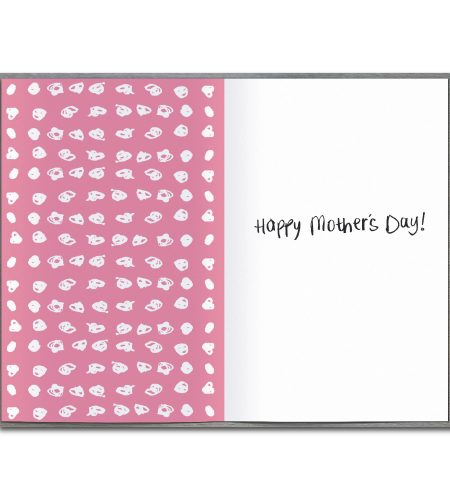 Best Mum Mother's Day Card - Image 2