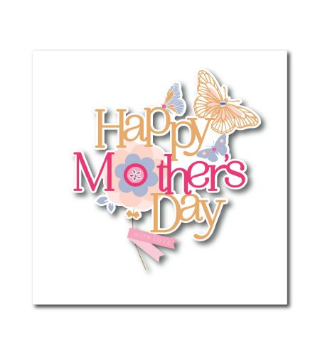 Happy Mother's Day Card