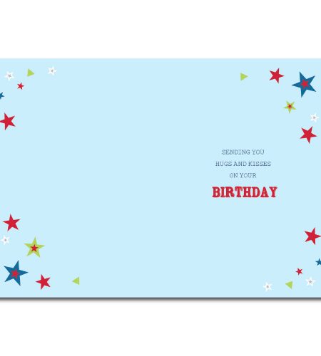 Grandad Birthday Card - Image 2