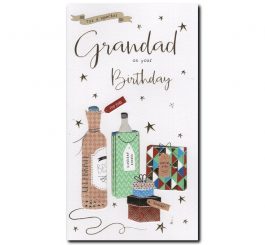 Grandad Birthday Card