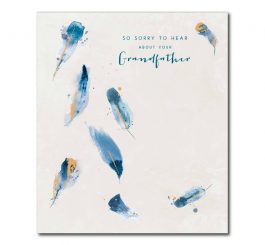 Loss of Grandfather Sympathy Card