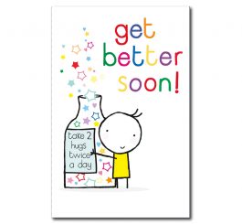 Get Better Soon Card