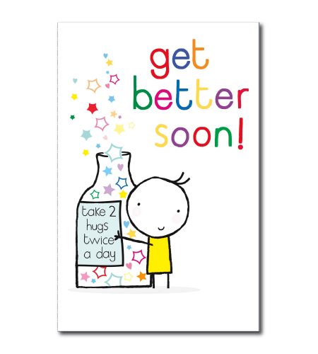 Get Better Soon Card