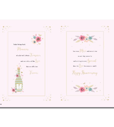 Anniversary Card - Image 2