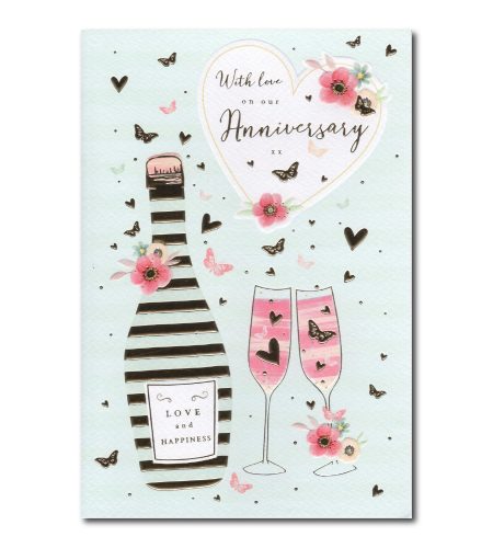 Anniversary Card