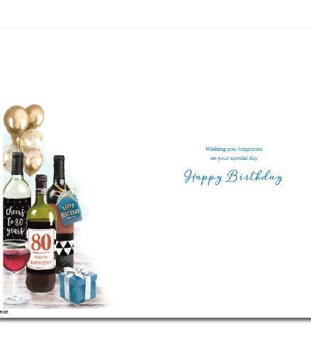 Brother In Law Birthday Card - Image 2