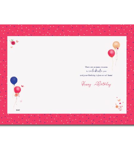Aunt Birthday Card - Image 2