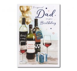Dad Birthday Card