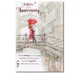 Anniversary Card