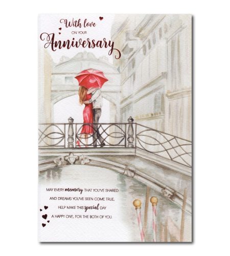 Anniversary Card