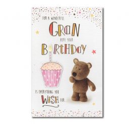 Gran Birthday Card