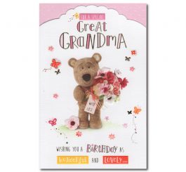 Great Grandma Birthday Card