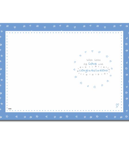 Grandson Birth Card - Image 2