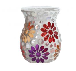 Wax Melter - Floral