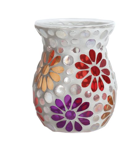 Wax Melter - Floral