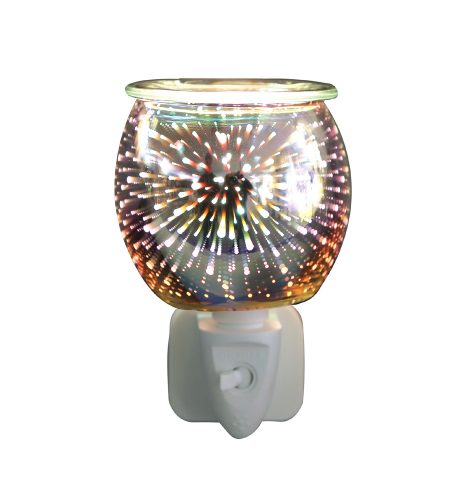 Plug In Burner - Burst