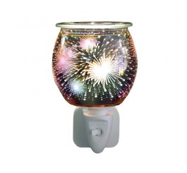 Plug In Burner - Firework