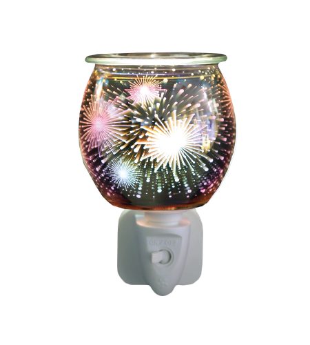 Plug In Burner - Firework