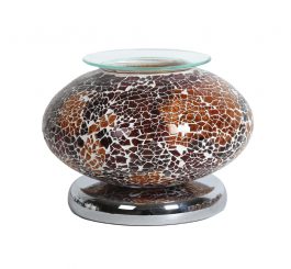 Touch Wax Melter - Natural Ellipse