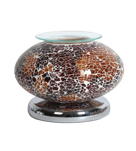 Touch Wax Melter - Natural Ellipse