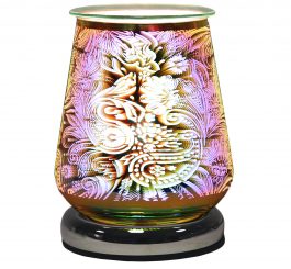 3D Touch Wax Melter - Paisley
