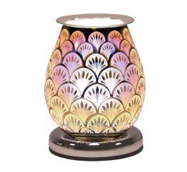 3D Touch Wax Melter Oval - Fans