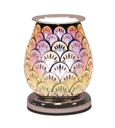 3D Touch Wax Melter Oval - Fans