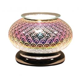 3D Touch Wax Melter Ellipse - Fans