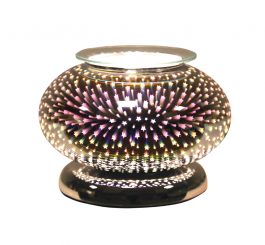 3D Touch Wax Melter Ellipse - Shooting Stars
