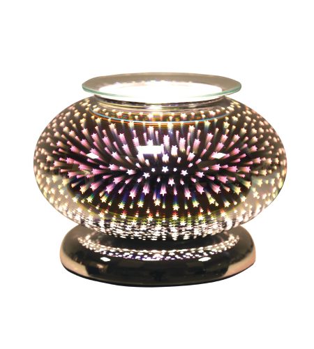 3D Touch Wax Melter Ellipse - Shooting Stars