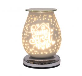 Electric Wax Melter - Home Sweet Home