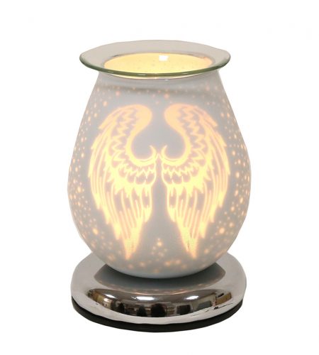 Electric Wax Melter - Angel Wings