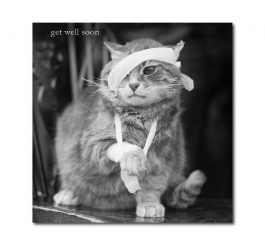 Get Well Soon Card