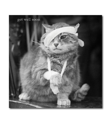 Get Well Soon Card