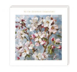Deepest Sympathy Card