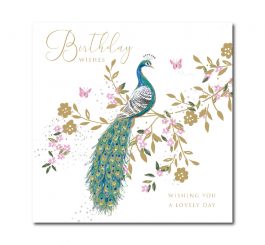 Birthday Wishes Card