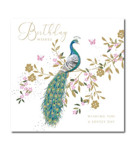 Birthday Wishes Card