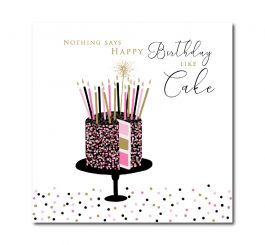 Happy Birthday Card