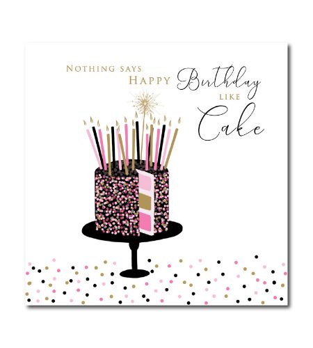 Happy Birthday Card