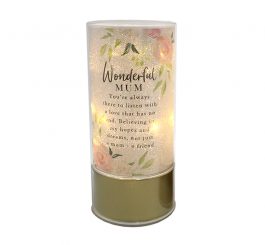 Mum LED Floral Tube Light