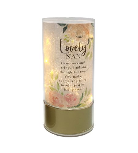 Nan LED Floral Tube Light