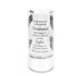 Husband Thoughts of You Tube Light
