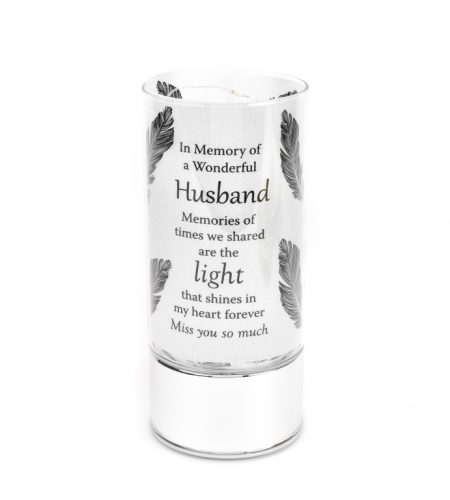 Husband Thoughts of You Tube Light
