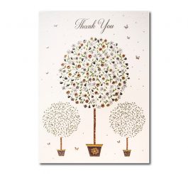 Thank You Card