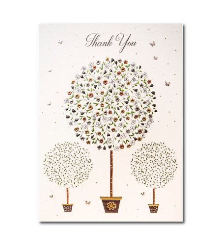 Thank You Card